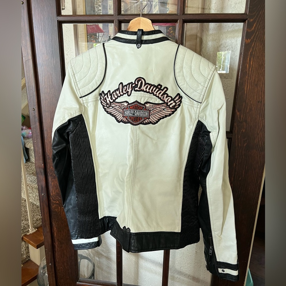 *SOLD* Harley Davidson riding jacket brand new without tags